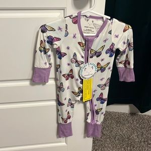 Popoki bamboo 0-3m NWT